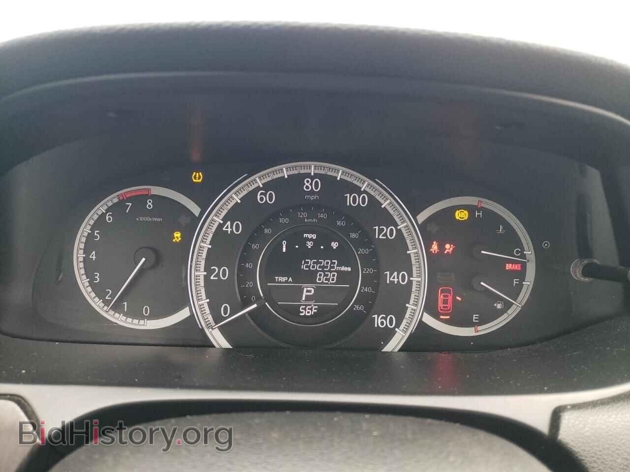 2015 HONDA ACCORD - VIN: 1HGCR2F78FA235415 - Фото 9