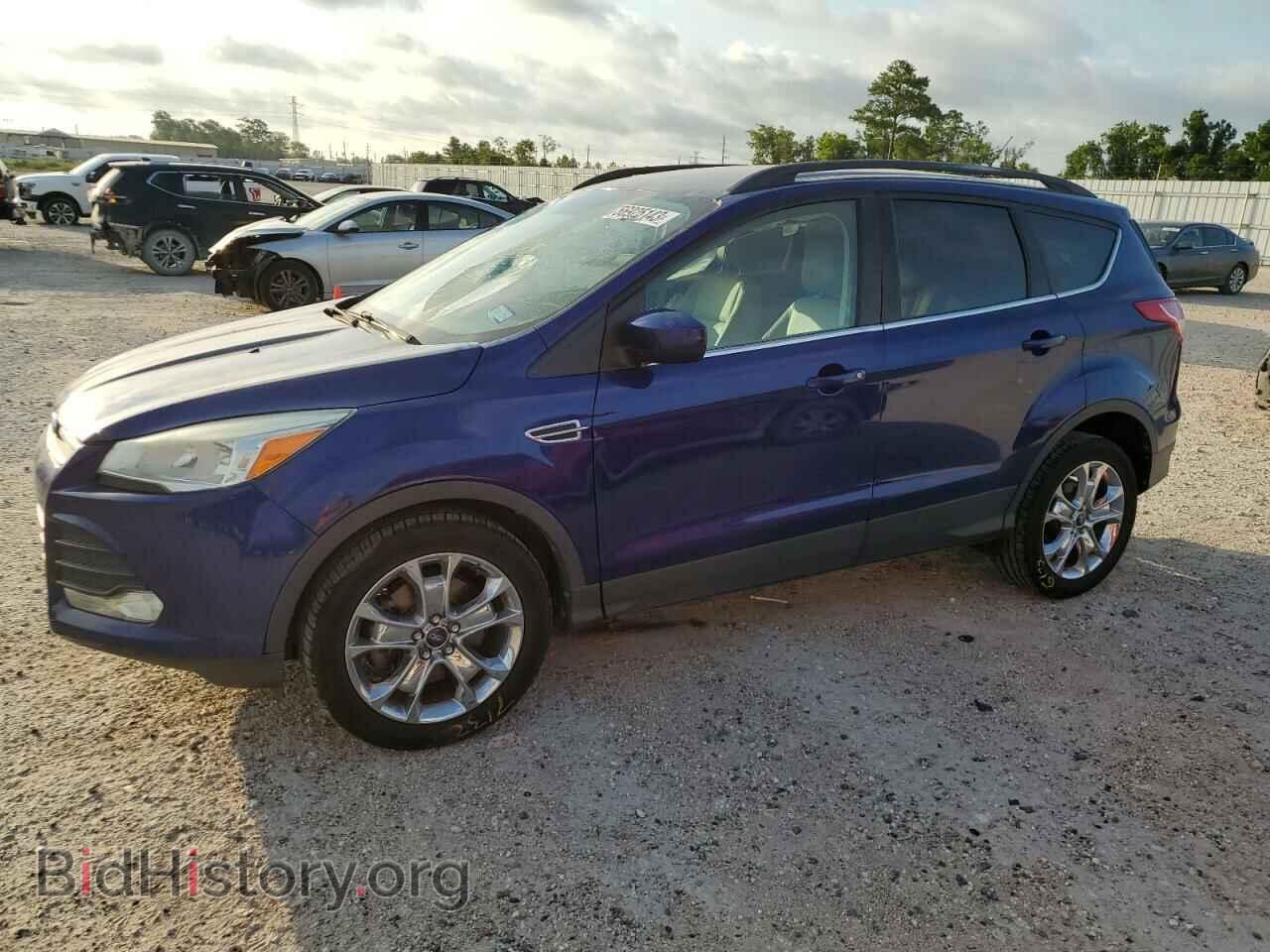 Фотография 1FMCU9G93EUB42820 - FORD ESCAPE 2014