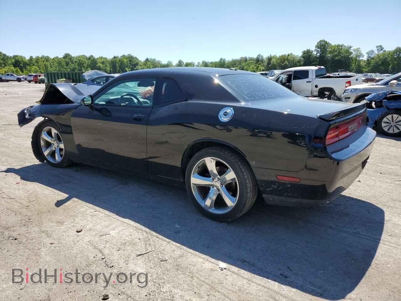 2012 DODGE CHALLENGER - VIN: 2C3CDYAG2CH105039 - Photo 2