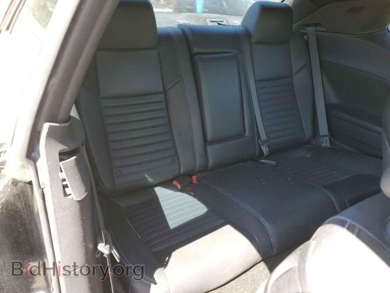 2012 DODGE CHALLENGER - VIN: 2C3CDYAG2CH105039 - Photo 11