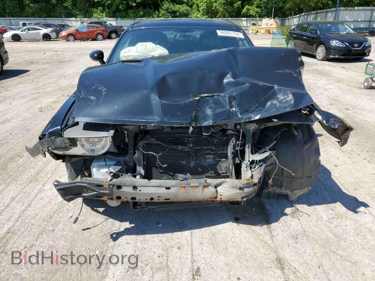 2012 DODGE CHALLENGER - VIN: 2C3CDYAG2CH105039 - Photo 12