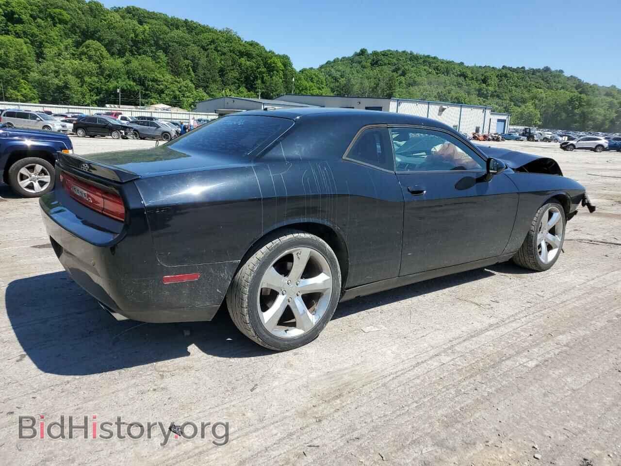 2012 DODGE CHALLENGER - VIN: 2C3CDYAG2CH105039 - Photo 3