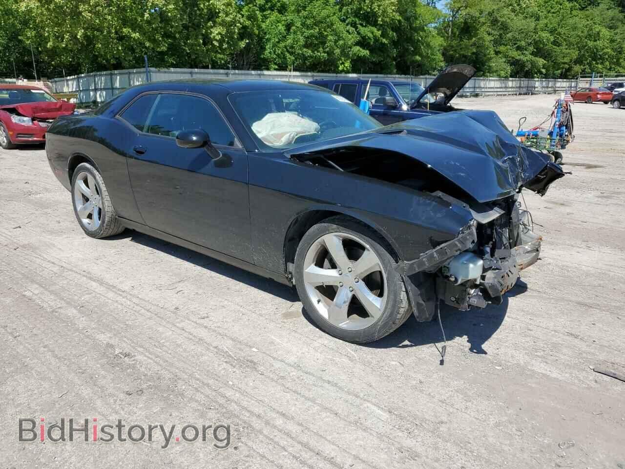 2012 DODGE CHALLENGER - VIN: 2C3CDYAG2CH105039 - Photo 4