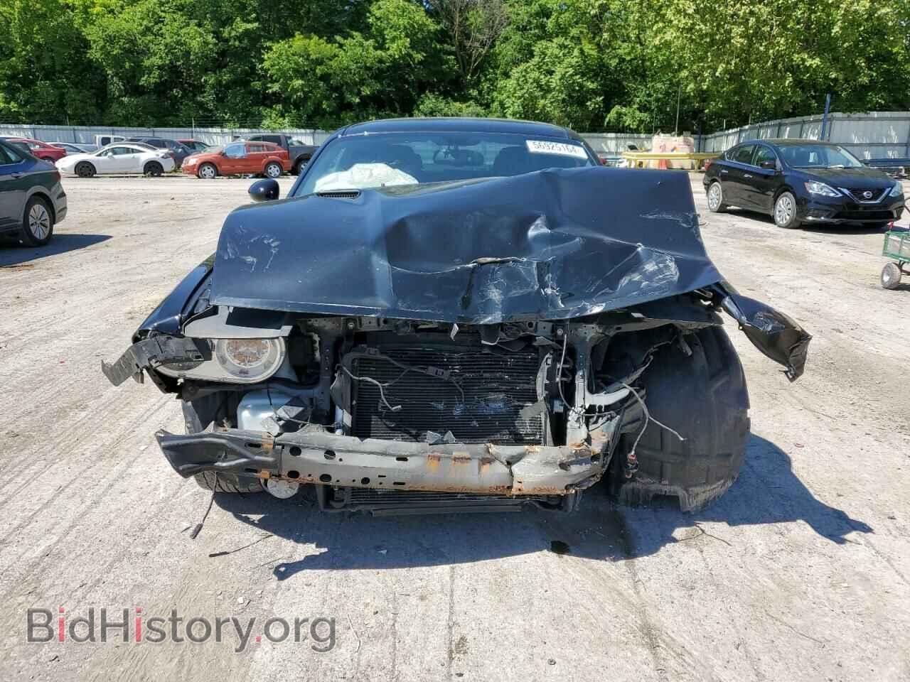 2012 DODGE CHALLENGER - VIN: 2C3CDYAG2CH105039 - Photo 5