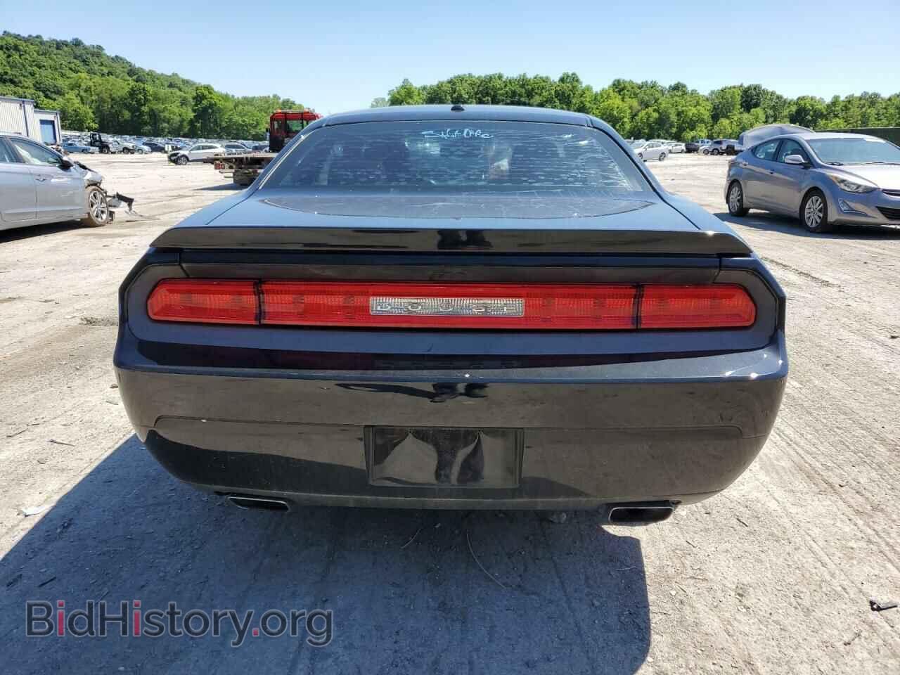 2012 DODGE CHALLENGER - VIN: 2C3CDYAG2CH105039 - Photo 6