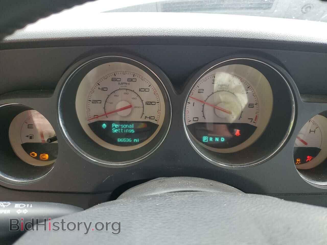 2012 DODGE CHALLENGER - VIN: 2C3CDYAG2CH105039 - Photo 9