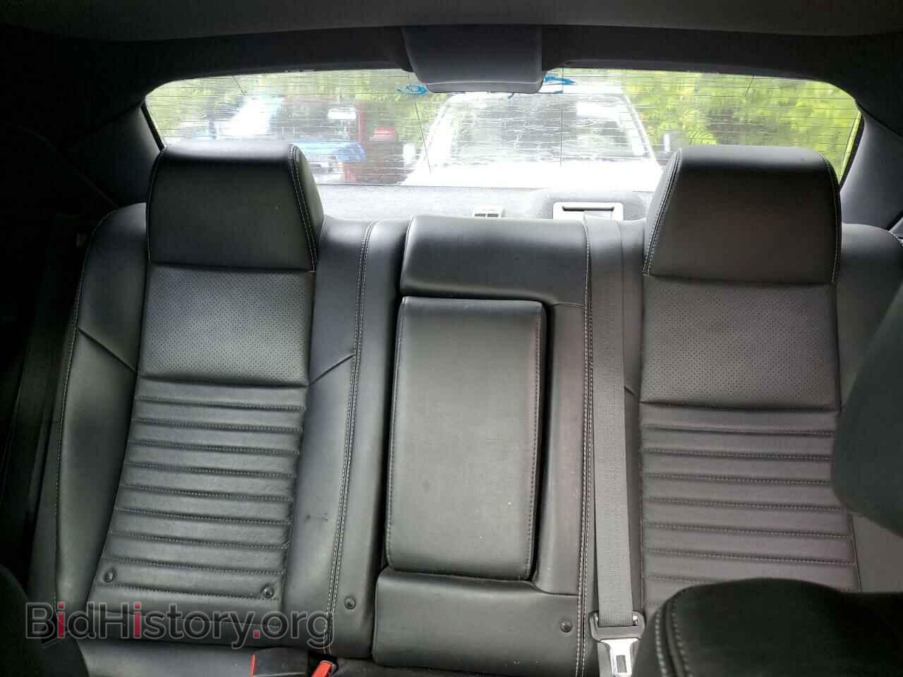 2012 DODGE CHALLENGER - VIN: 2C3CDYAG2CH105039 - Photo 10