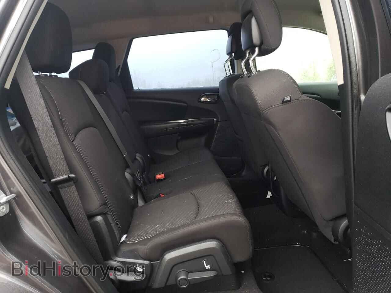 2014 DODGE JOURNEY - VIN: 3C4PDCAB9ET228755 - Фото 11