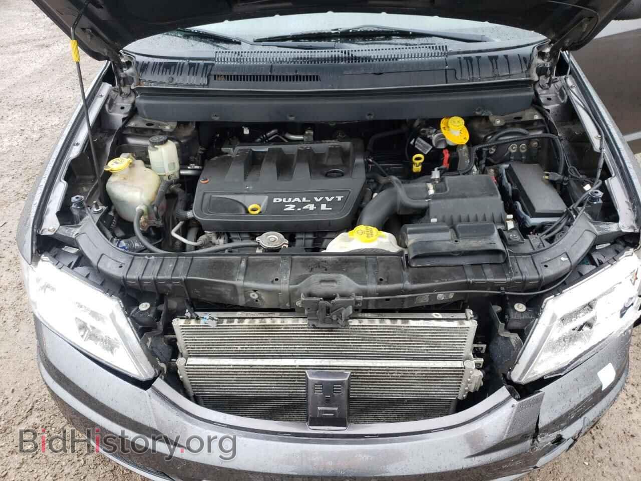 2014 DODGE JOURNEY - VIN: 3C4PDCAB9ET228755 - Фото 12