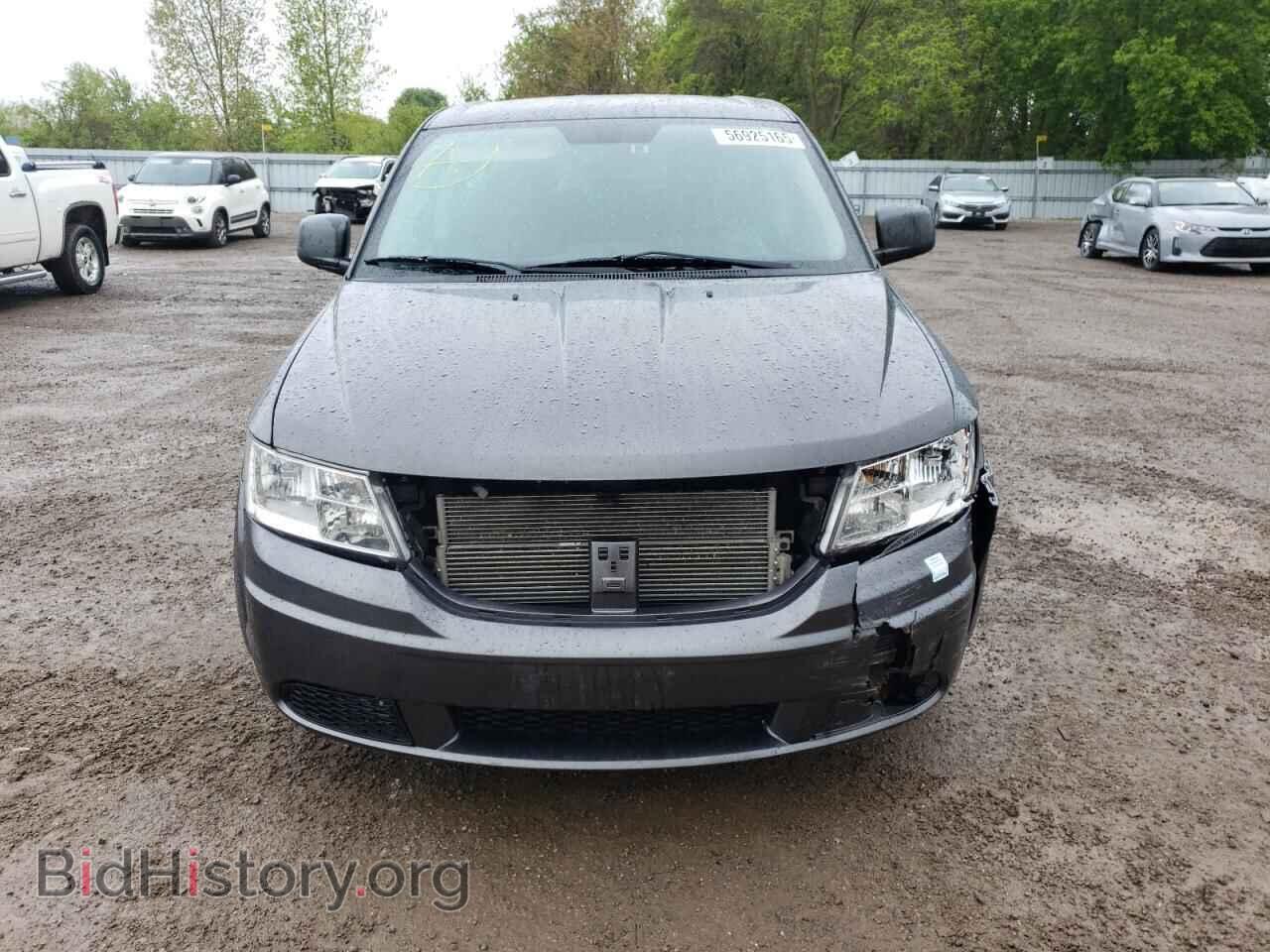 2014 DODGE JOURNEY - VIN: 3C4PDCAB9ET228755 - Фото 5
