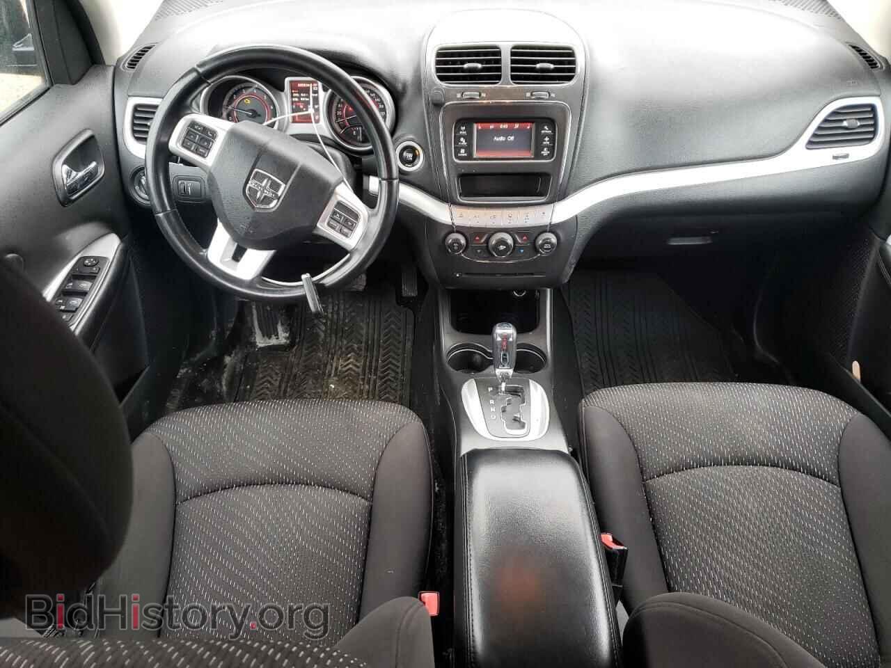 2014 DODGE JOURNEY - VIN: 3C4PDCAB9ET228755 - Фото 8