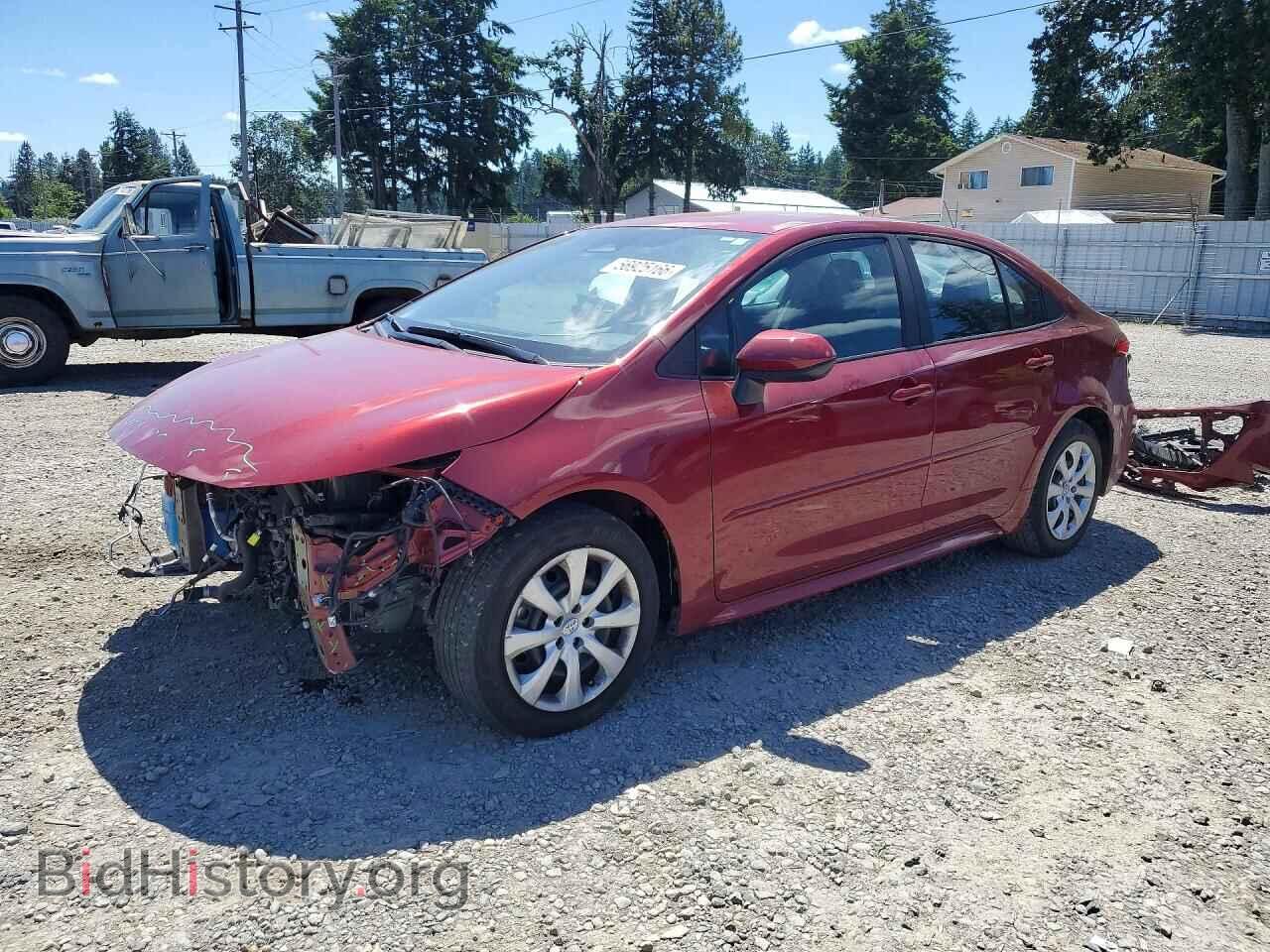 Photo 5YFB4MDE7SP243582 - TOYOTA COROLLA 2025