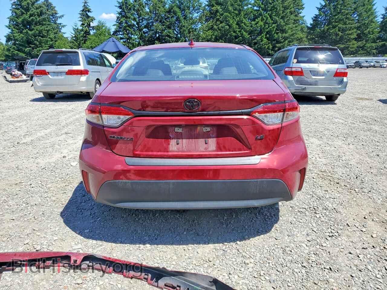 2025 TOYOTA COROLLA - VIN: 5YFB4MDE7SP243582 - Фото 6