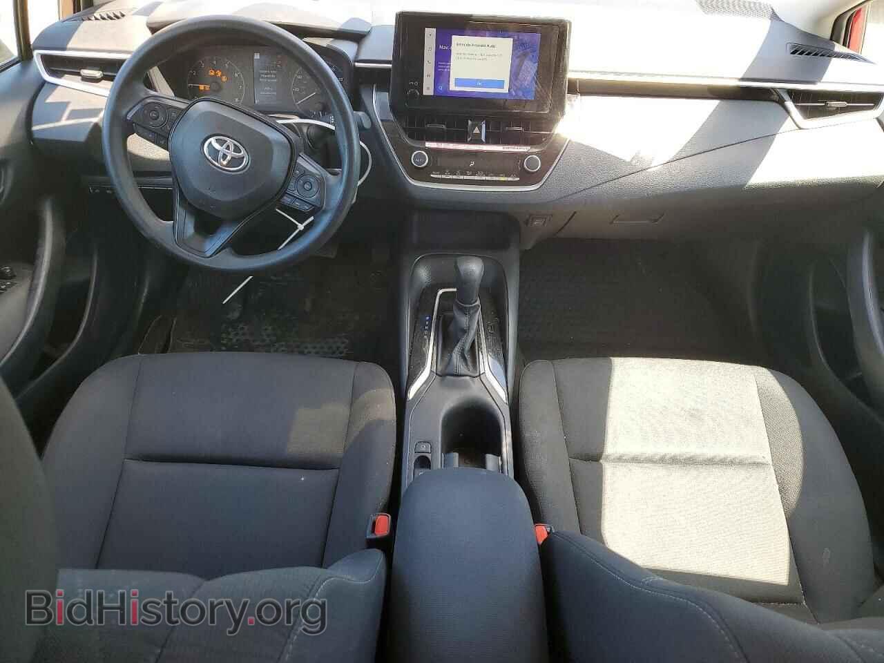 2025 TOYOTA COROLLA - VIN: 5YFB4MDE7SP243582 - Фото 8