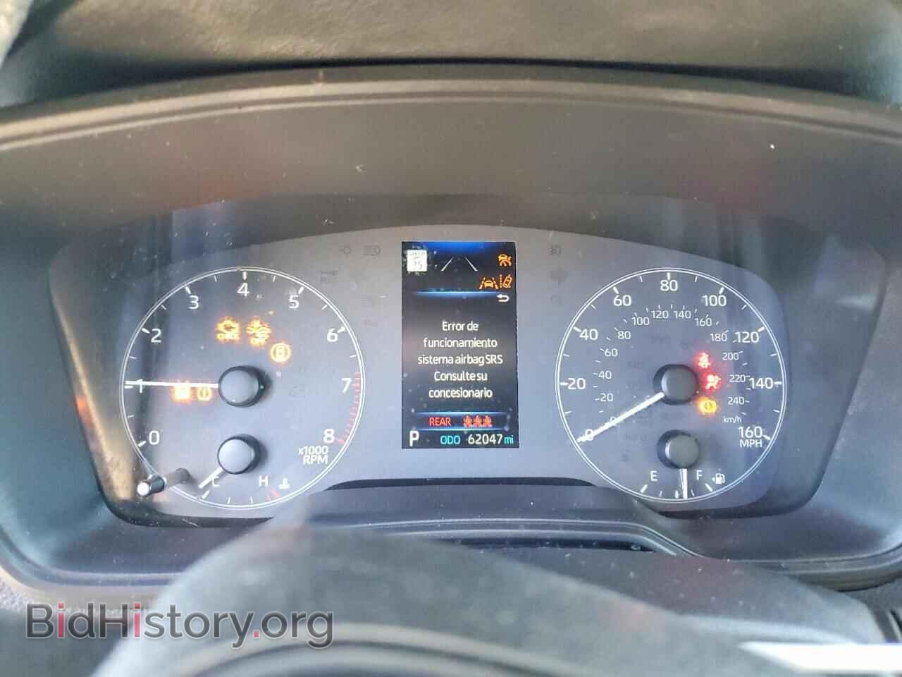 2025 TOYOTA COROLLA - VIN: 5YFB4MDE7SP243582 - Фото 9