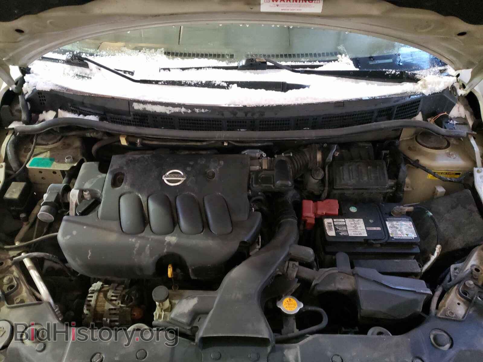 2007 NISSAN VERSA - VIN: 3N1BC11E87L439737 - Фото 7