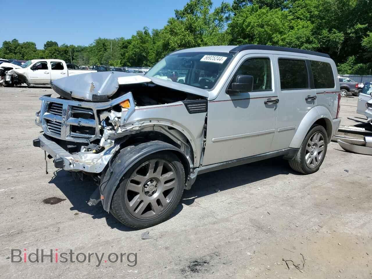 Photo 1D4PU4GK4BW603862 - DODGE NITRO 2011