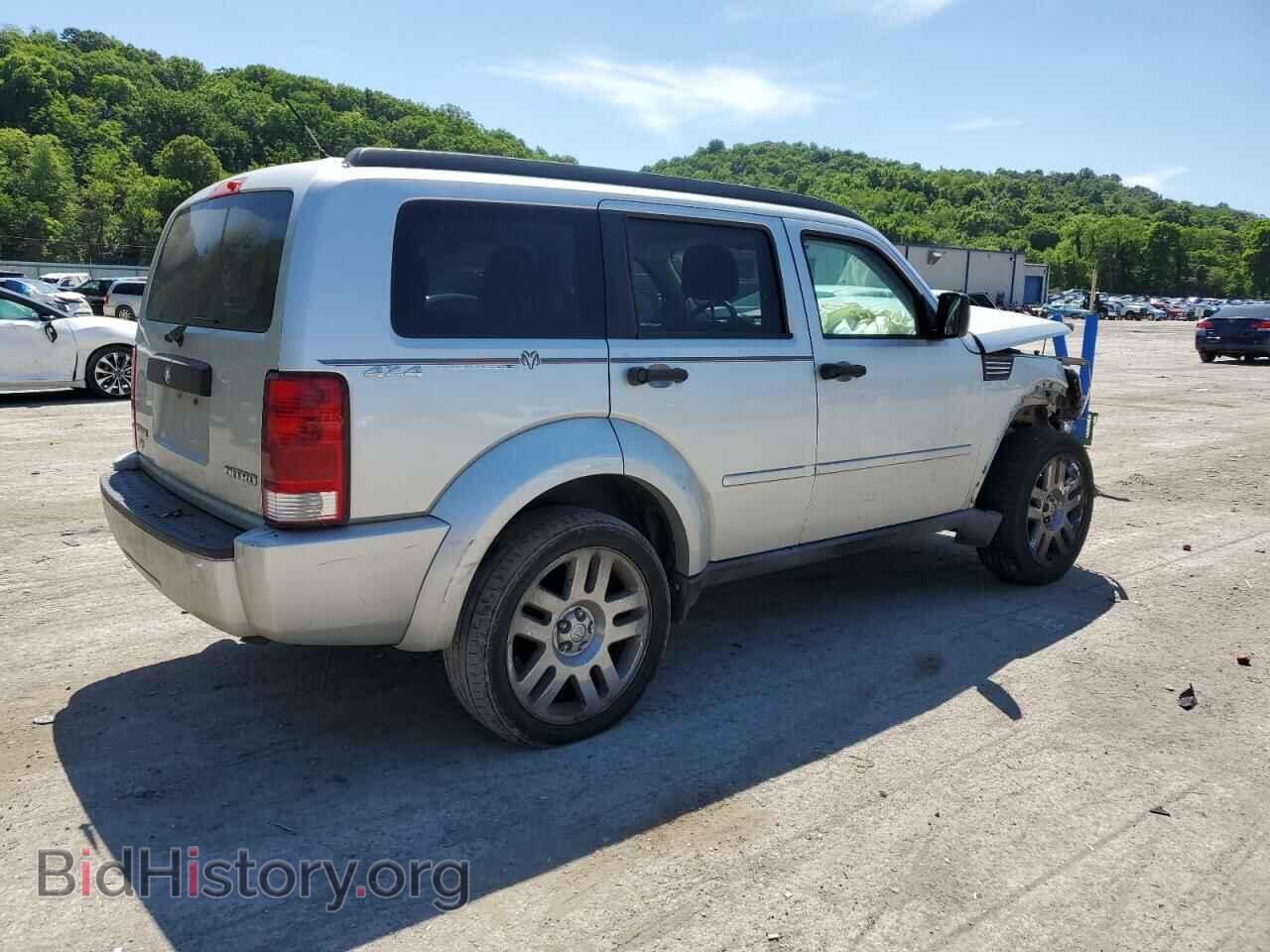2011 DODGE NITRO - VIN: 1D4PU4GK4BW603862 - Photo 3