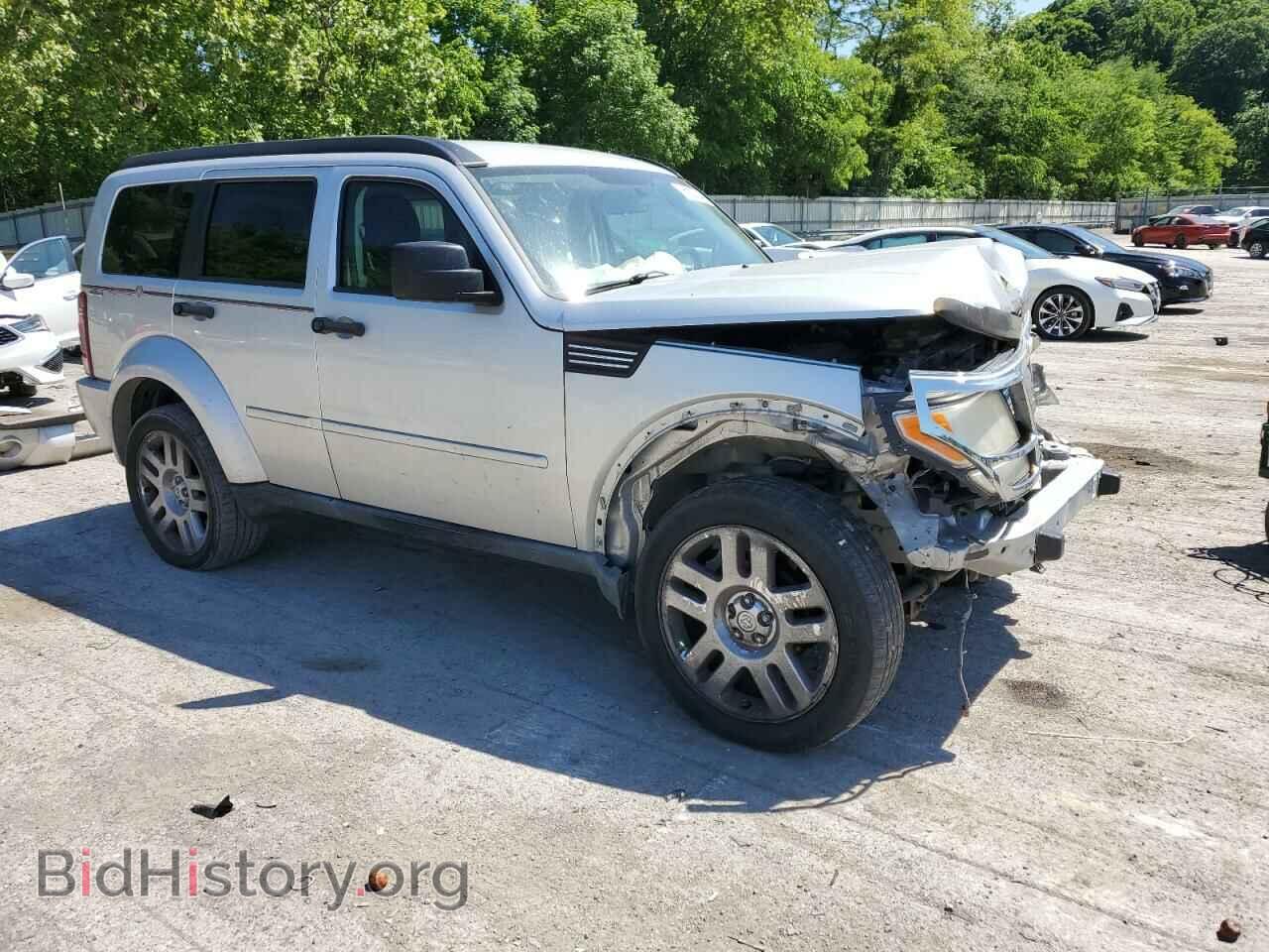 2011 DODGE NITRO - VIN: 1D4PU4GK4BW603862 - Photo 4