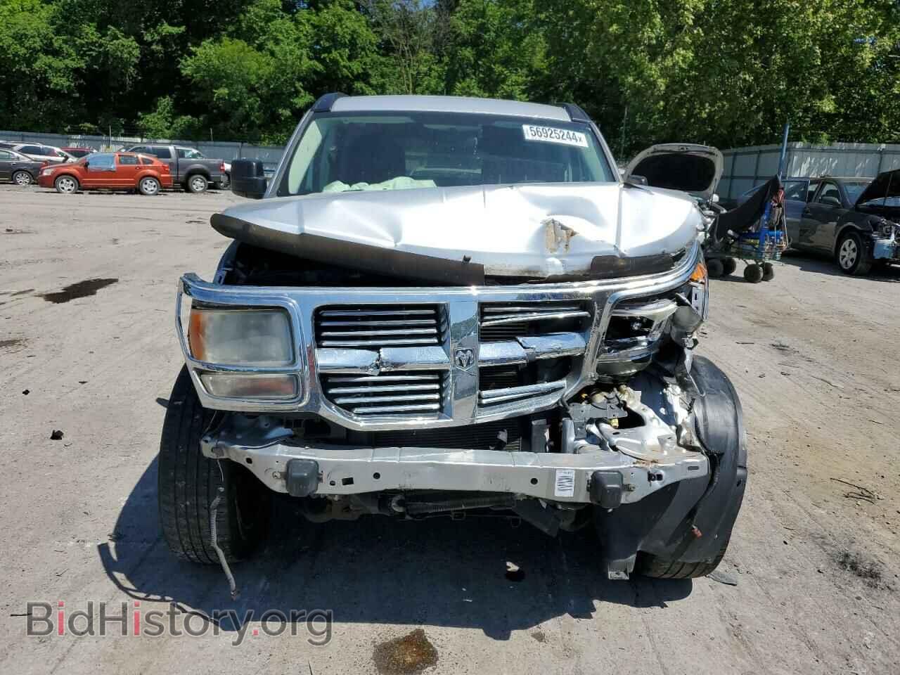 2011 DODGE NITRO - VIN: 1D4PU4GK4BW603862 - Photo 5