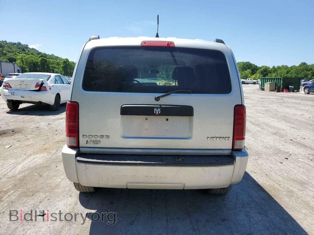 2011 DODGE NITRO - VIN: 1D4PU4GK4BW603862 - Photo 6