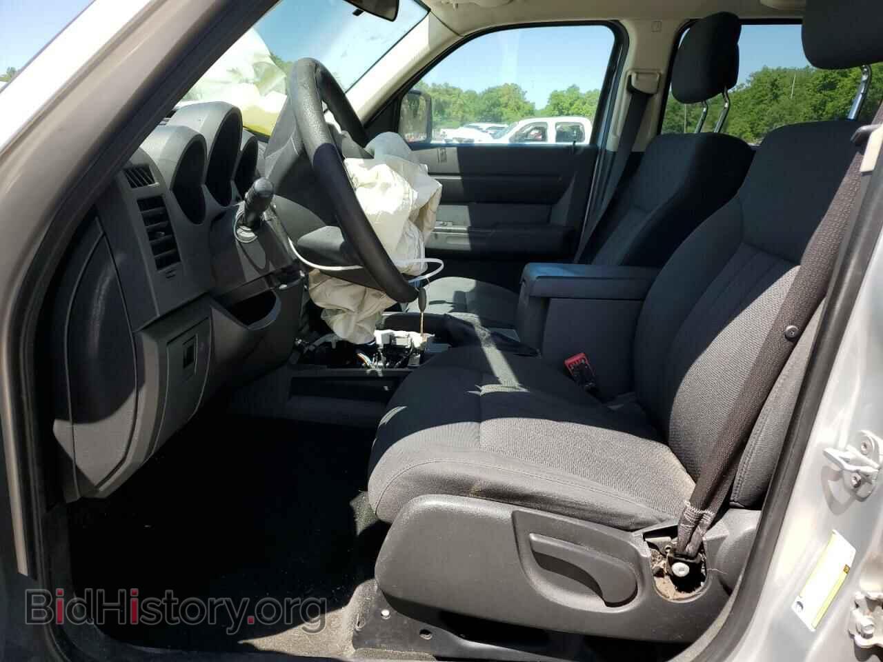 2011 DODGE NITRO - VIN: 1D4PU4GK4BW603862 - Photo 7