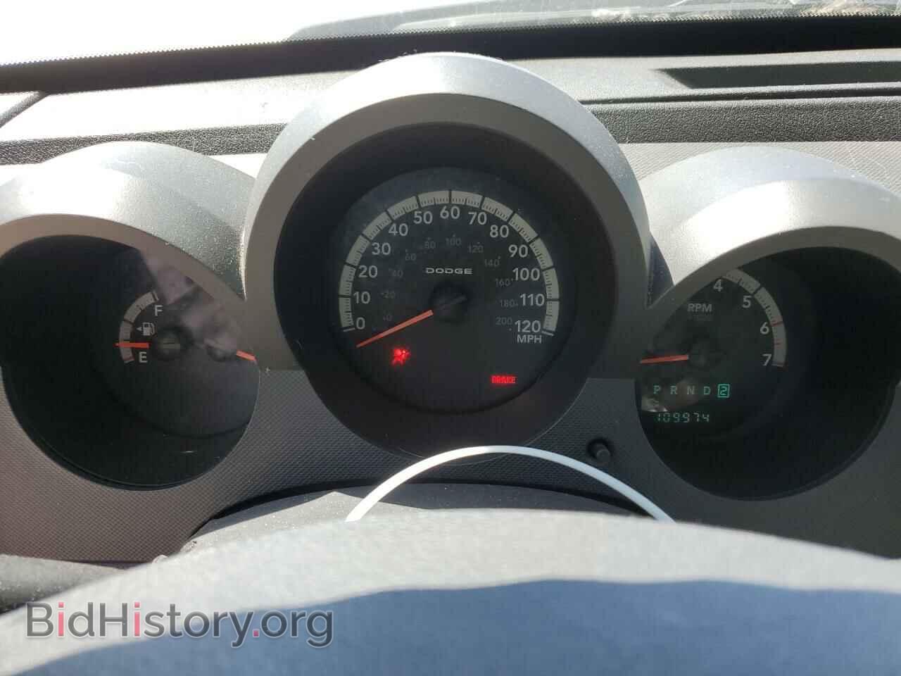 2011 DODGE NITRO - VIN: 1D4PU4GK4BW603862 - Photo 9