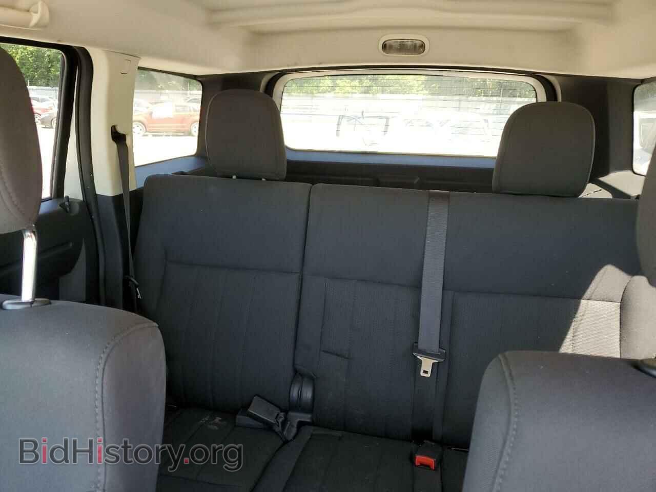 2011 DODGE NITRO - VIN: 1D4PU4GK4BW603862 - Photo 10