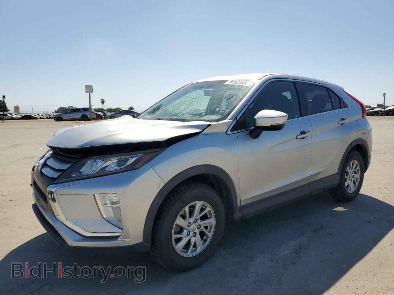 Photo JA4AT3AA5KZ030253 - MITSUBISHI ECLIPSE 2019