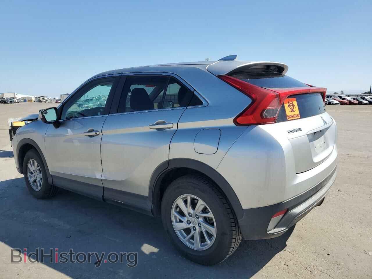 2019 MITSUBISHI ECLIPSE - VIN: JA4AT3AA5KZ030253 - Фото 2
