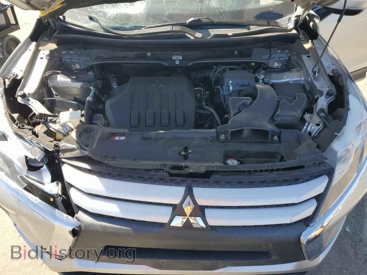 2019 MITSUBISHI ECLIPSE - VIN: JA4AT3AA5KZ030253 - Фото 12