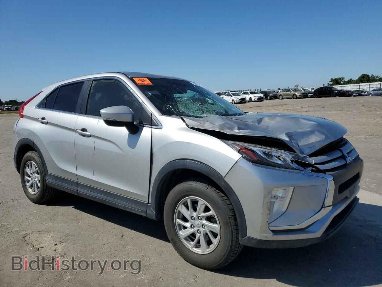 2019 MITSUBISHI ECLIPSE - VIN: JA4AT3AA5KZ030253 - Фото 4