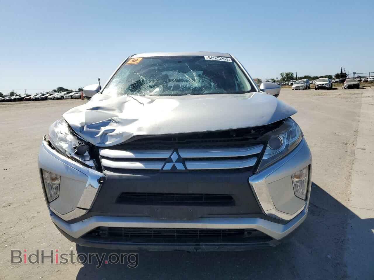 2019 MITSUBISHI ECLIPSE - VIN: JA4AT3AA5KZ030253 - Фото 5