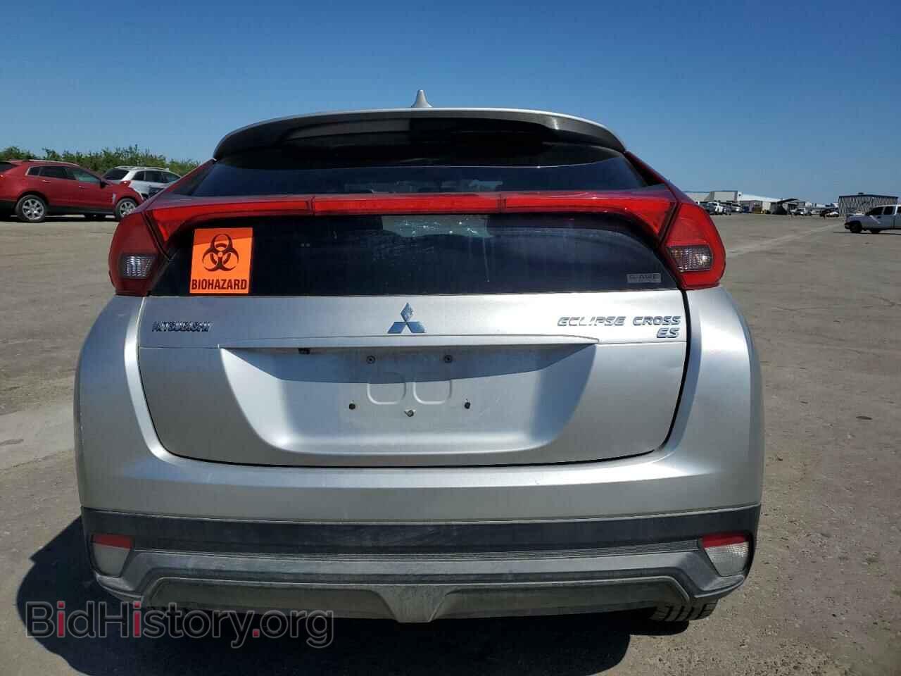 2019 MITSUBISHI ECLIPSE - VIN: JA4AT3AA5KZ030253 - Фото 6