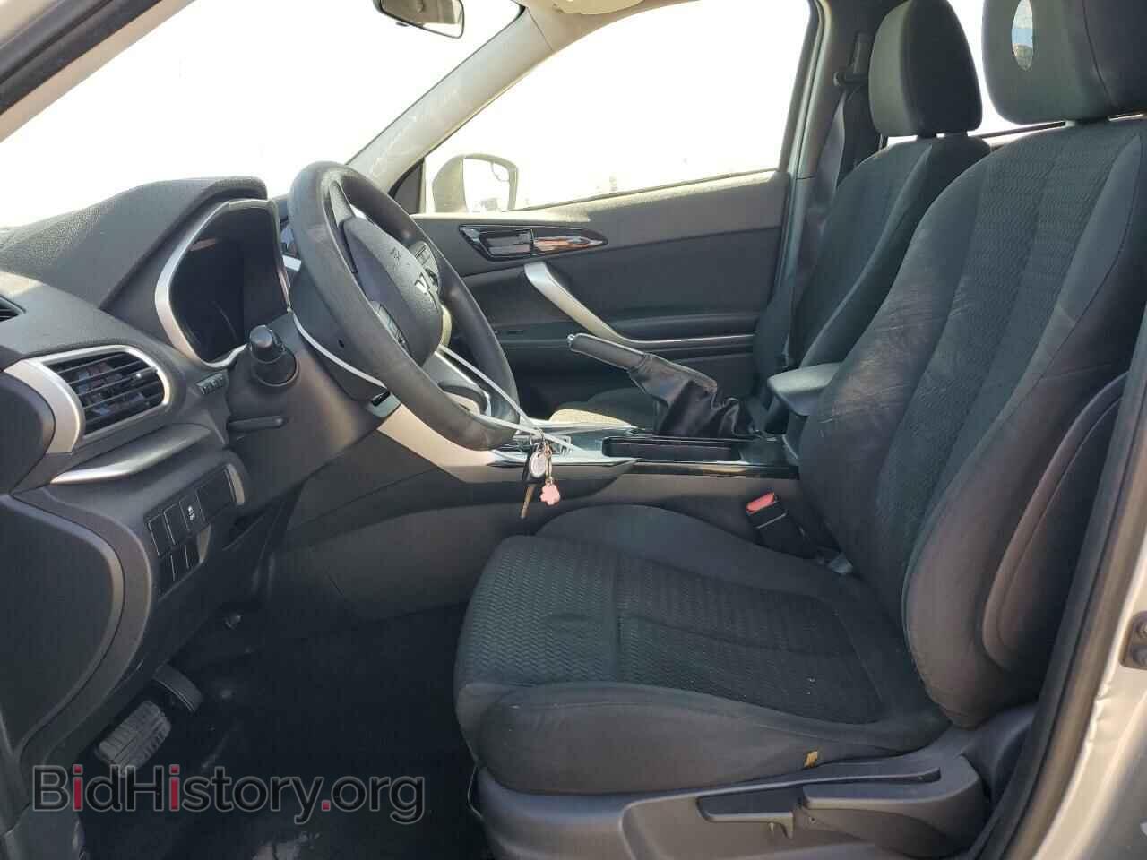 2019 MITSUBISHI ECLIPSE - VIN: JA4AT3AA5KZ030253 - Фото 7
