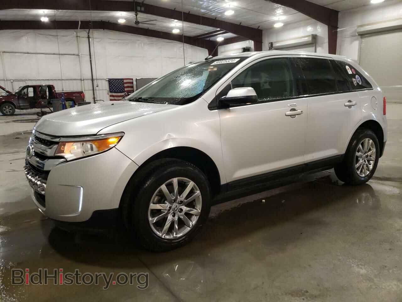Photo 2FMDK3JC3DBB70360 - FORD EDGE 2013