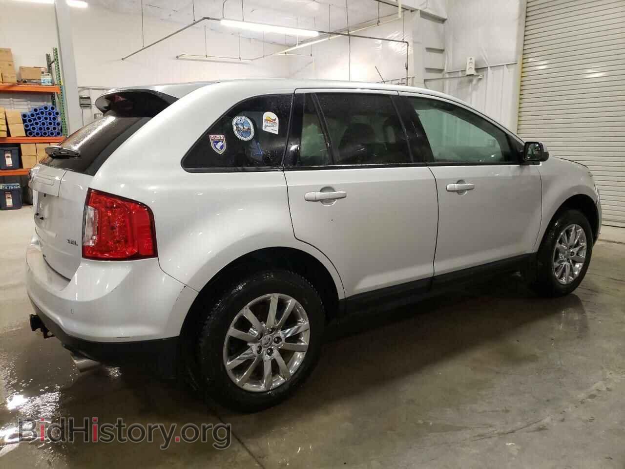 2013 FORD EDGE - VIN: 2FMDK3JC3DBB70360 - Фото 3