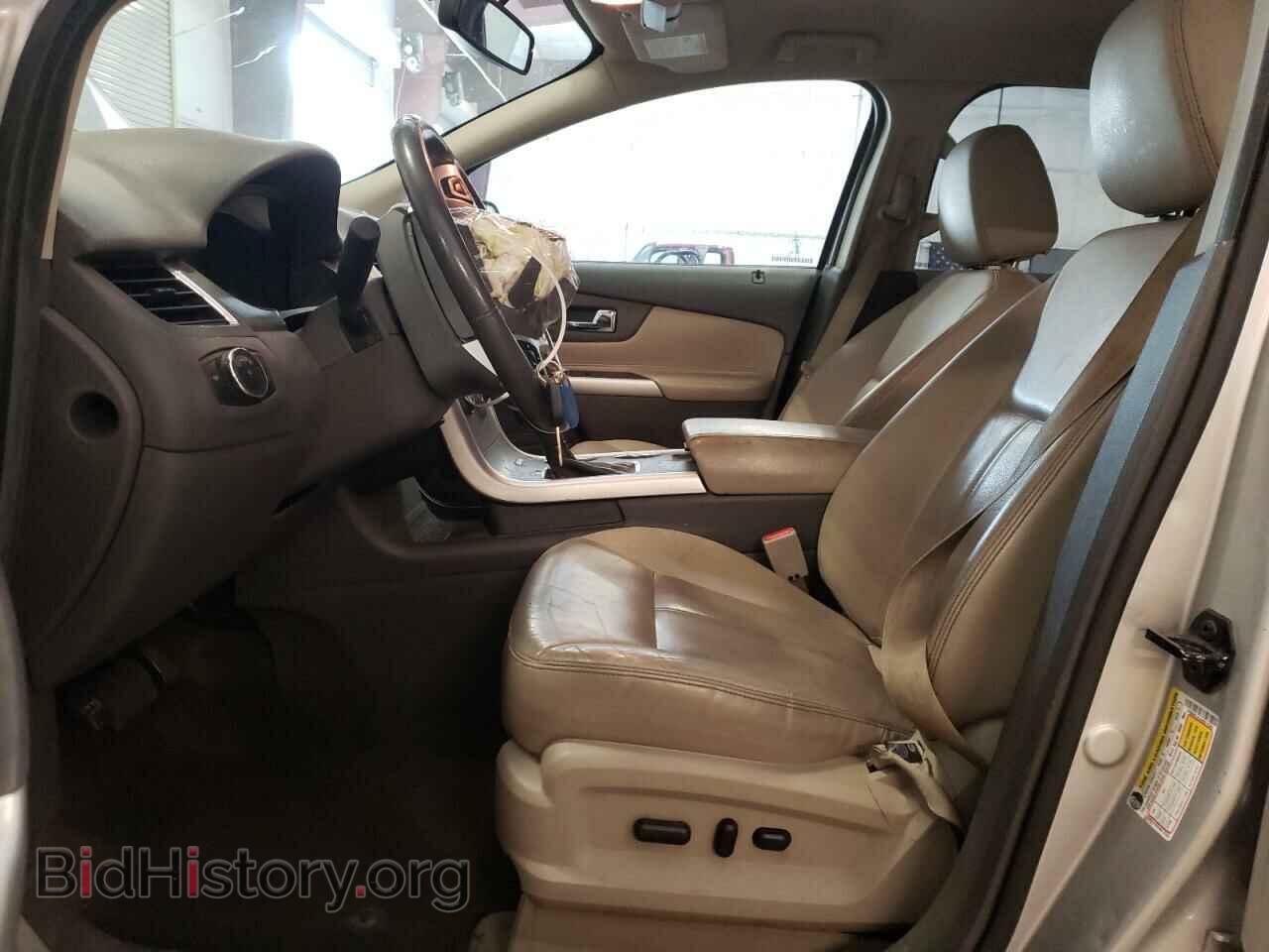 2013 FORD EDGE - VIN: 2FMDK3JC3DBB70360 - Фото 7