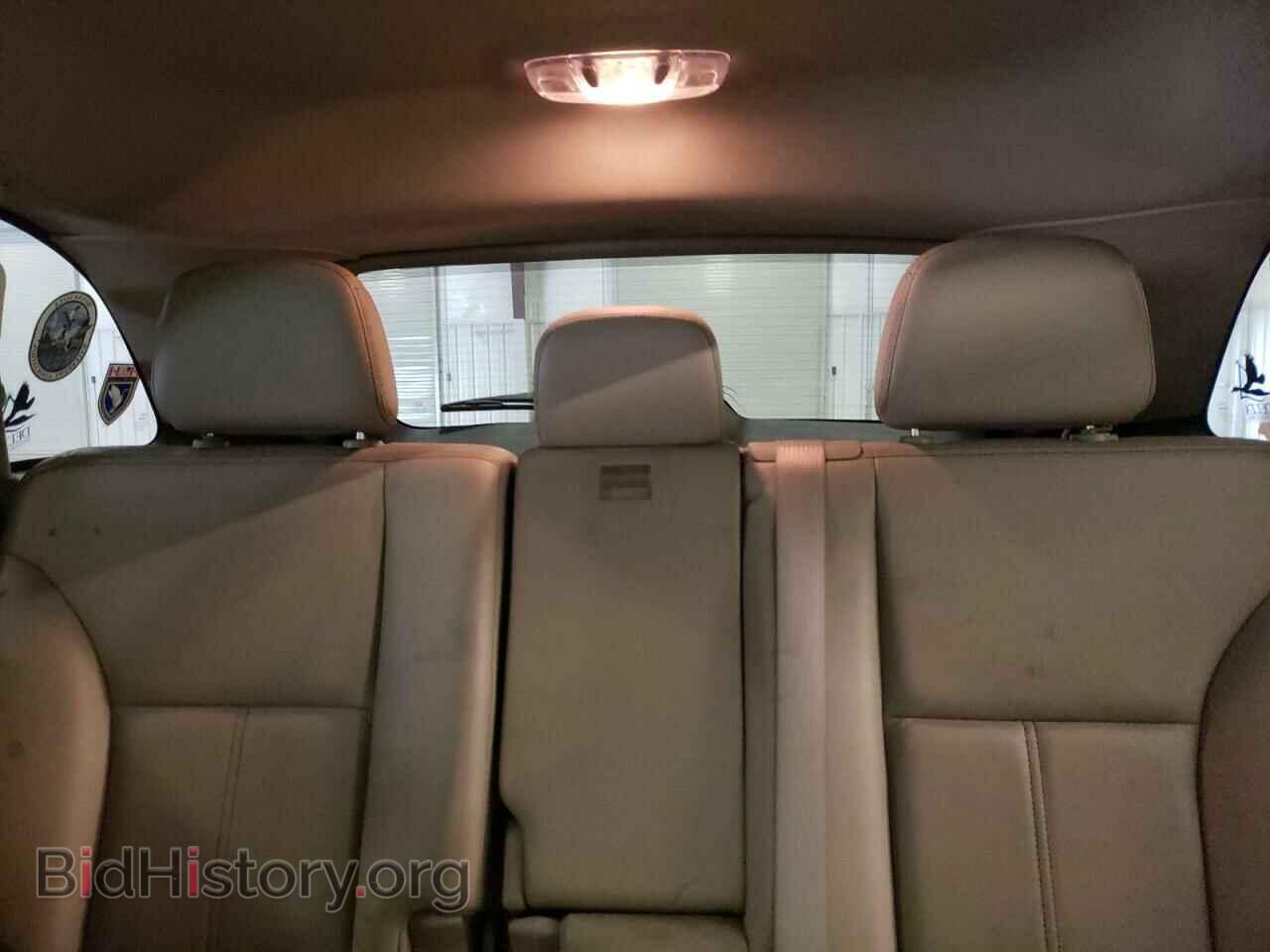 2013 FORD EDGE - VIN: 2FMDK3JC3DBB70360 - Фото 10