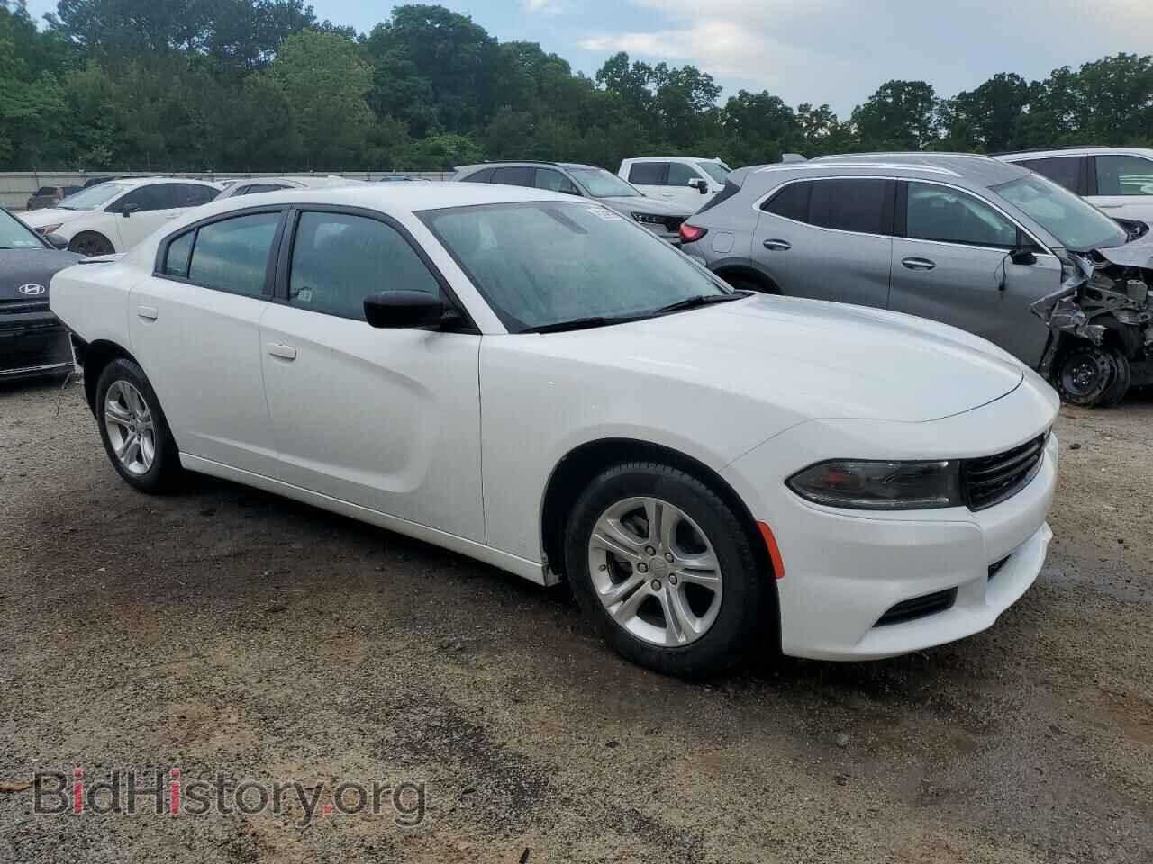 2023 DODGE CHARGER - VIN: 2C3CDXBG1PH707414 - Фото 4
