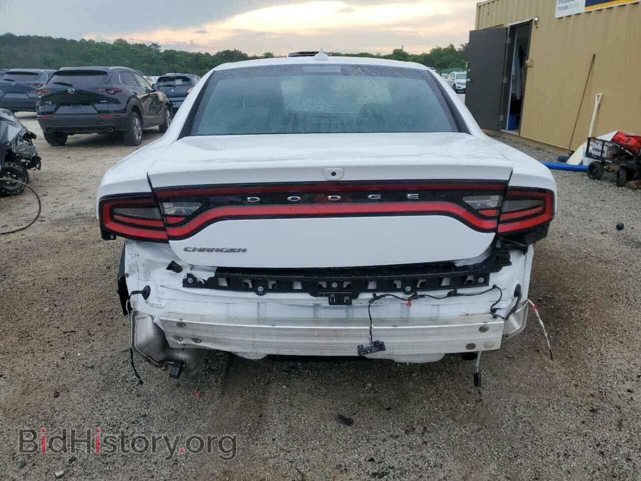2023 DODGE CHARGER - VIN: 2C3CDXBG1PH707414 - Фото 6