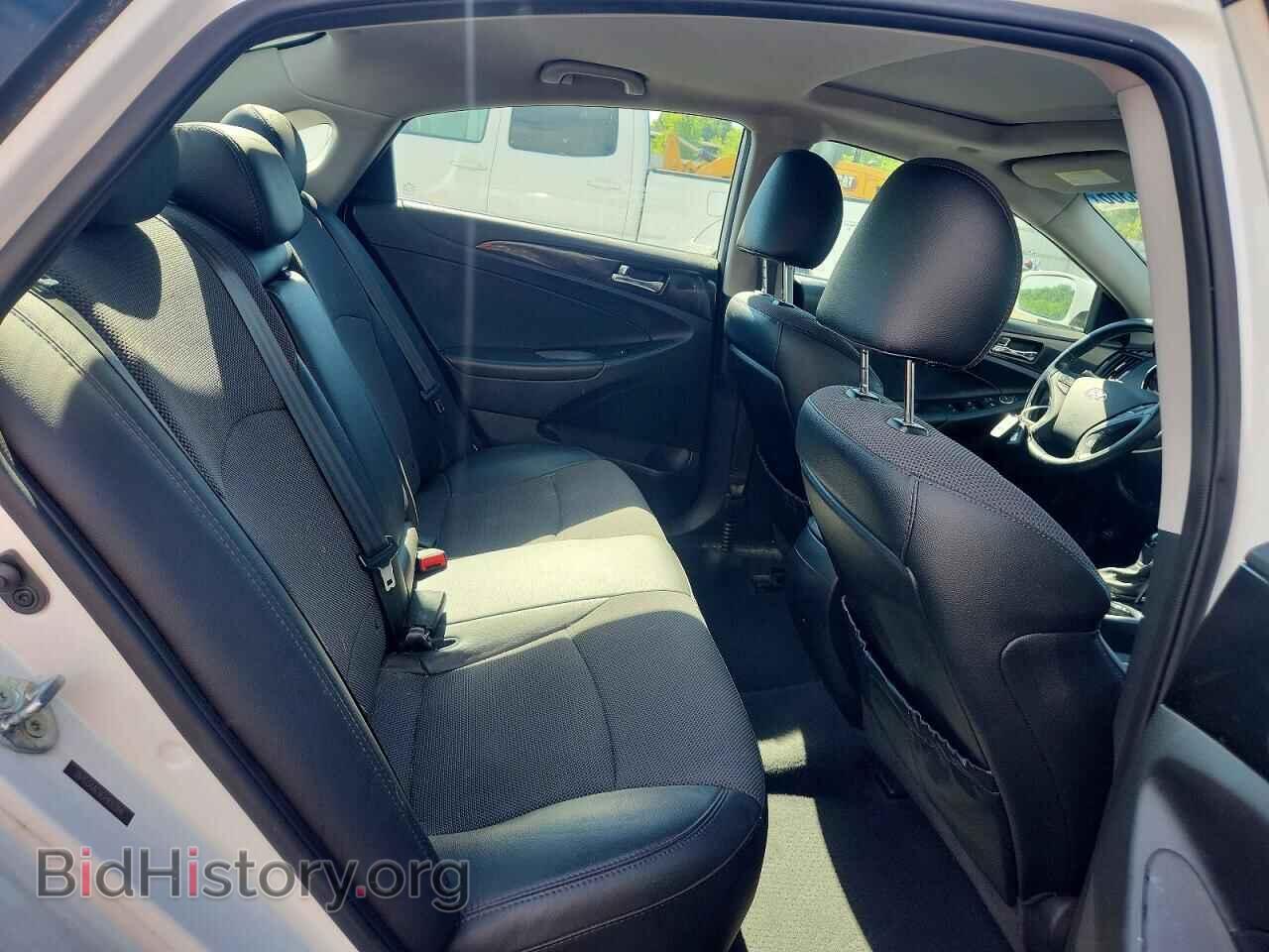 2014 HYUNDAI SONATA - VIN: 5NPEC4AC9EH932396 - Фото 10