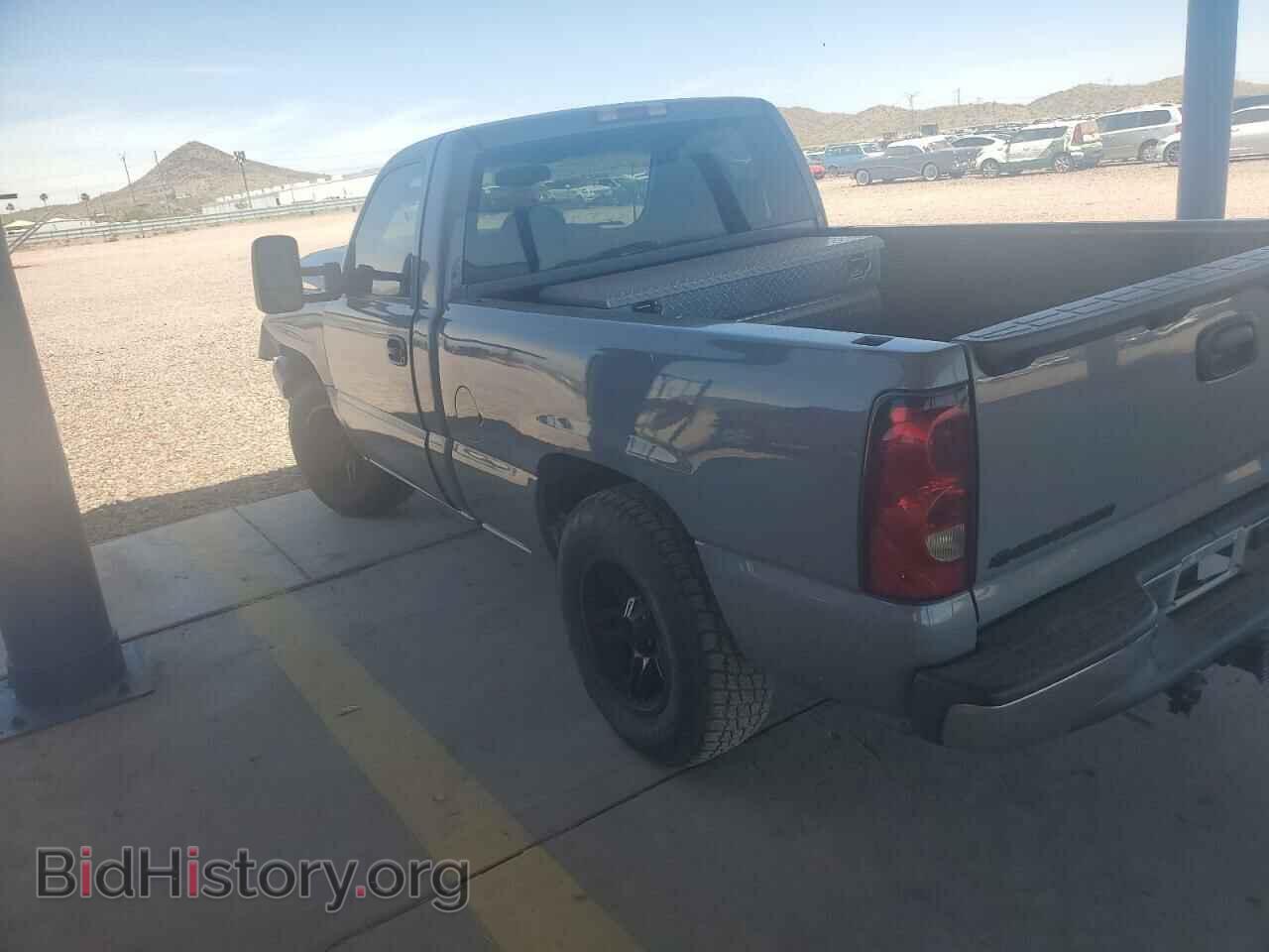 2006 CHEVROLET ALL Models - VIN: 1GCEC14VX6Z133376 - Фото 2