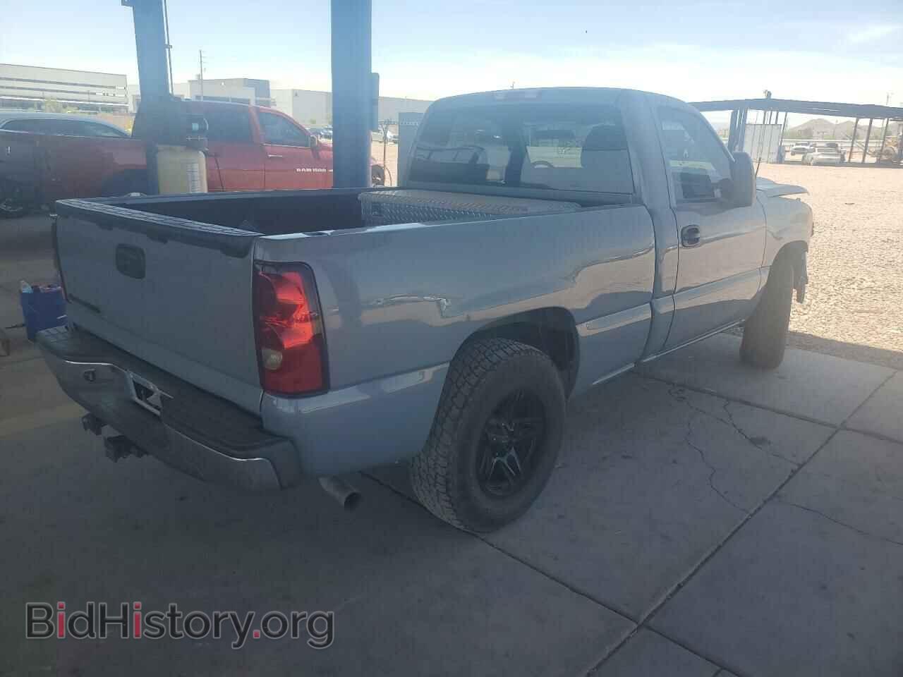 2006 CHEVROLET ALL Models - VIN: 1GCEC14VX6Z133376 - Фото 3