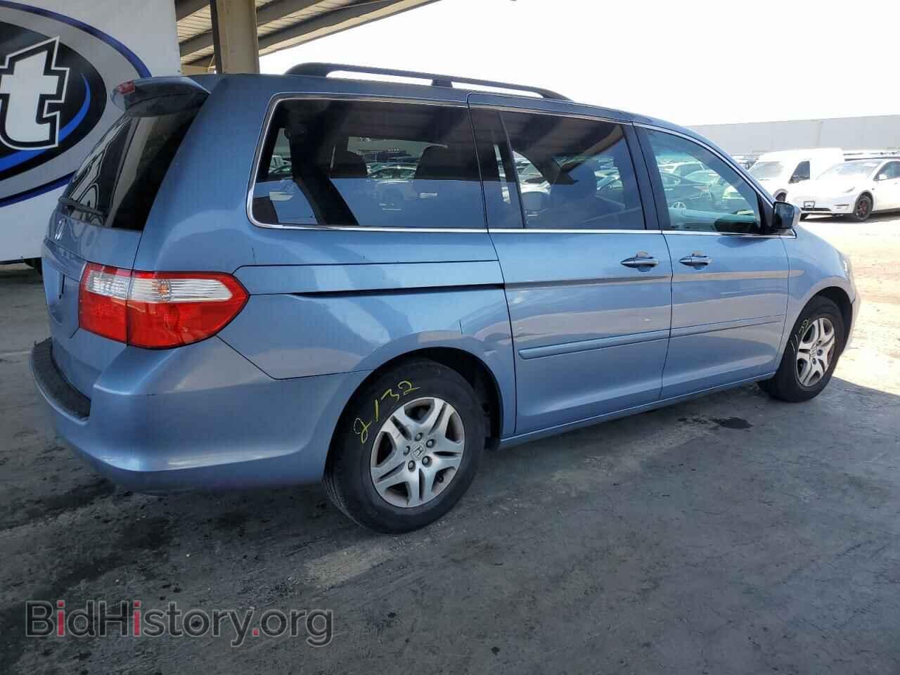 2007 HONDA All Models - VIN: 5FNRL38647B077250 - Фото 3