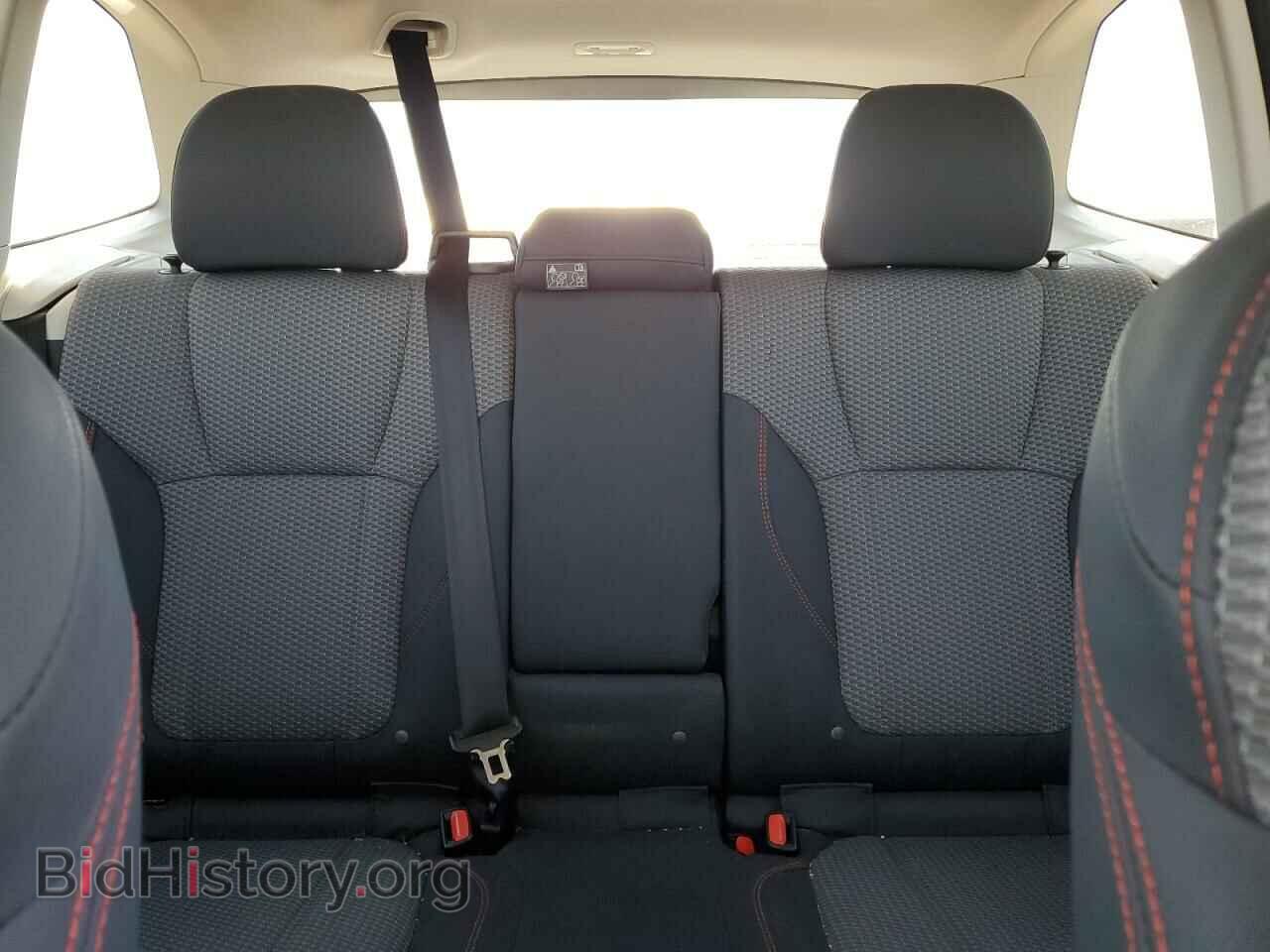 2021 SUBARU FORESTER - VIN: JF2SKALC3MH544872 - Фото 10