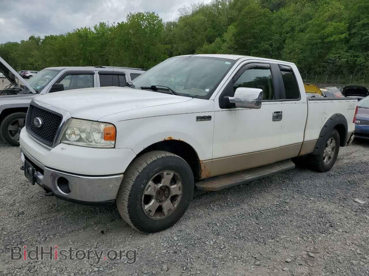 Фотография 1FTPX14527FB55775 - FORD All Models 2007