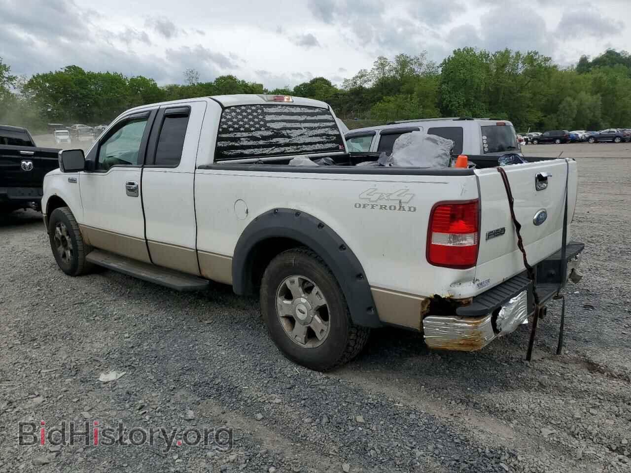 2007 FORD All Models - VIN: 1FTPX14527FB55775 - Фото 2