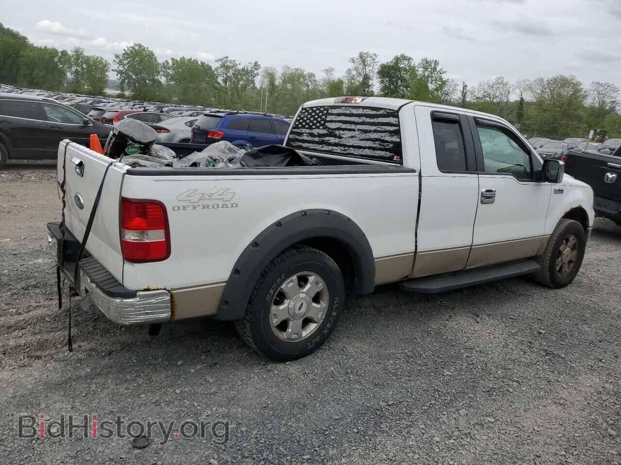 2007 FORD All Models - VIN: 1FTPX14527FB55775 - Фото 3