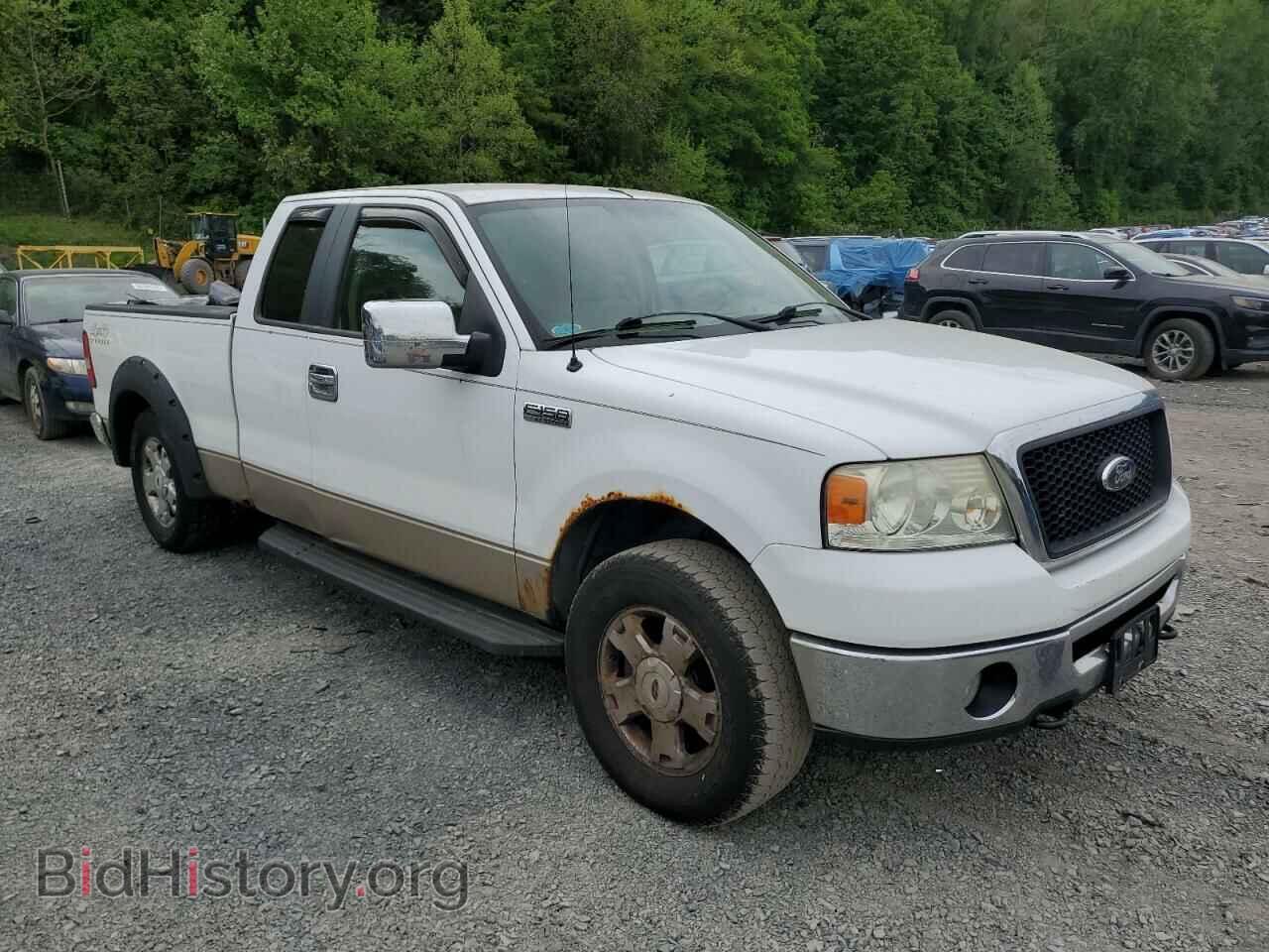 2007 FORD All Models - VIN: 1FTPX14527FB55775 - Фото 4